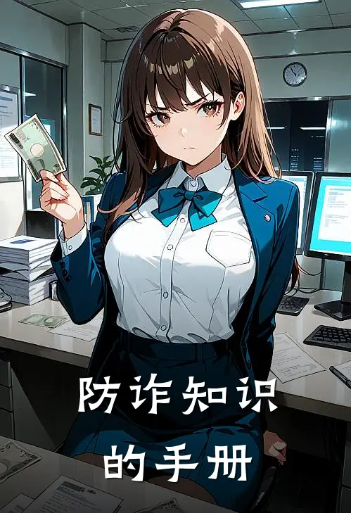 防诈知识的手册