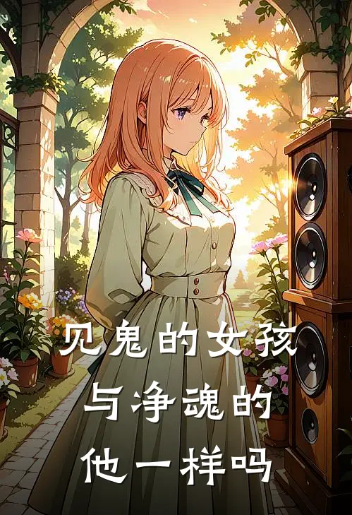 见鬼的女孩与净魂的他一样吗