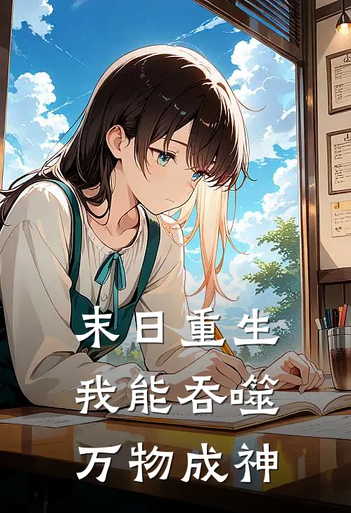 末日重生：我能吞噬万物成神