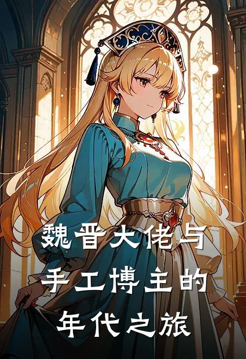 魏晋大佬与手工博主的年代之旅