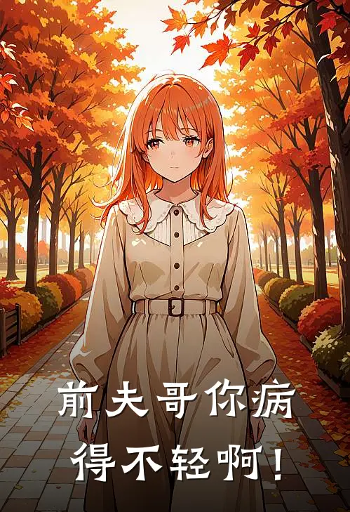前夫哥你病得不轻啊！