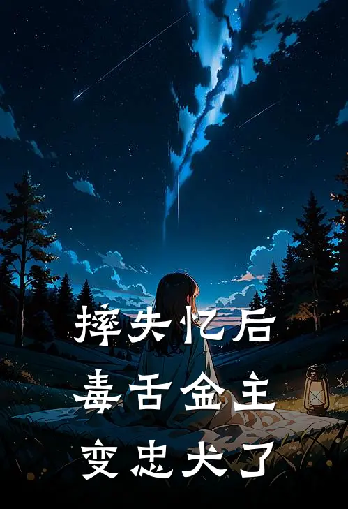 摔失忆后，毒舌金主变忠犬了