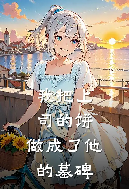 我把上司的饼，做成了他的墓碑