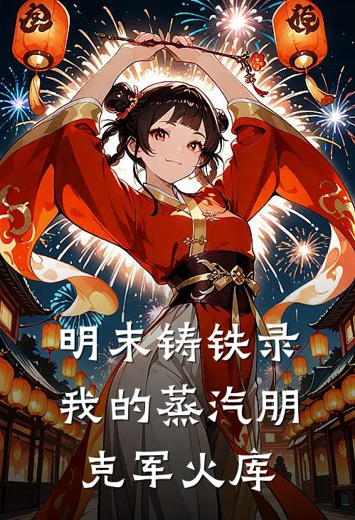 明末铸铁录：我的蒸汽朋克军火库