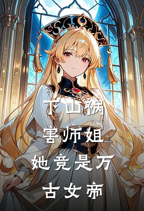下山祸害师姐，她竟是万古女帝