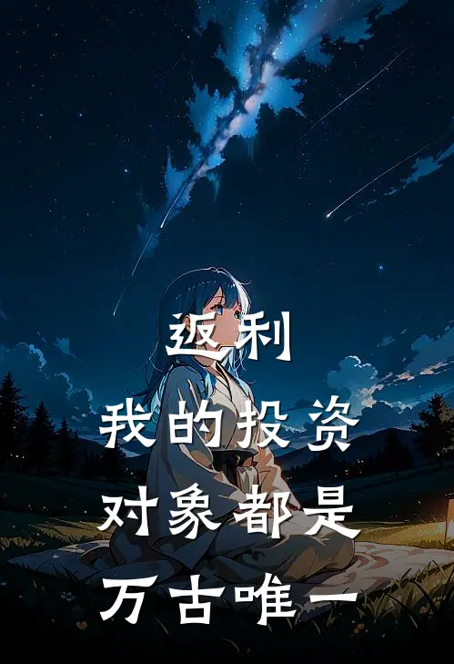 返利：我的投资对象都是万古唯一