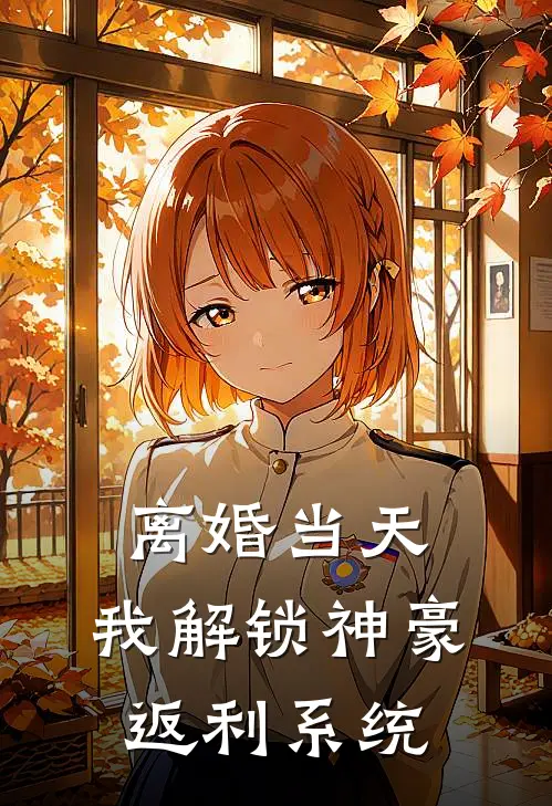 离婚当天，我解锁神豪返利系统