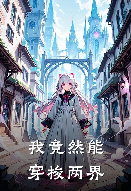 我竟然能穿梭两界