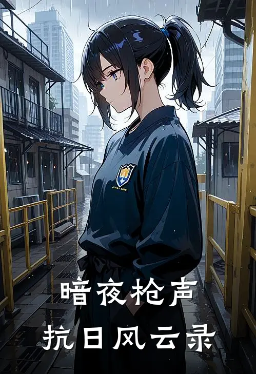 暗夜枪声：抗日风云录