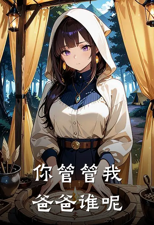 你管管我爸爸谁呢