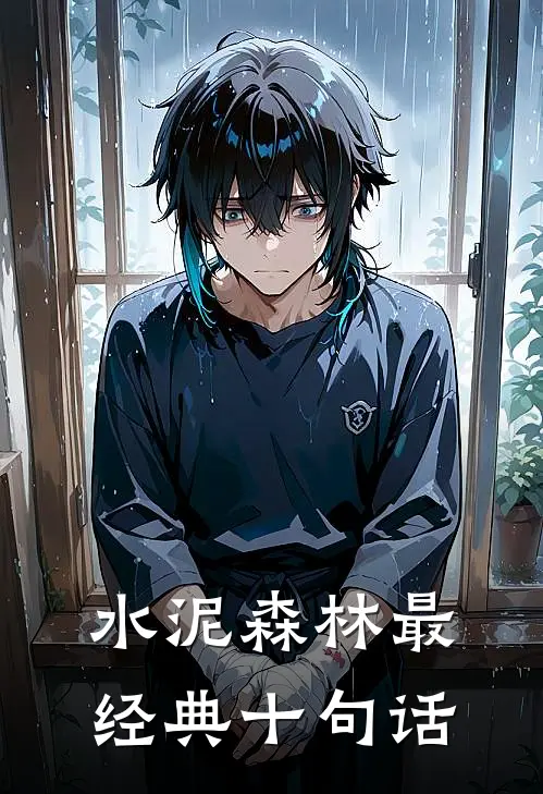 水泥森林最经典十句话