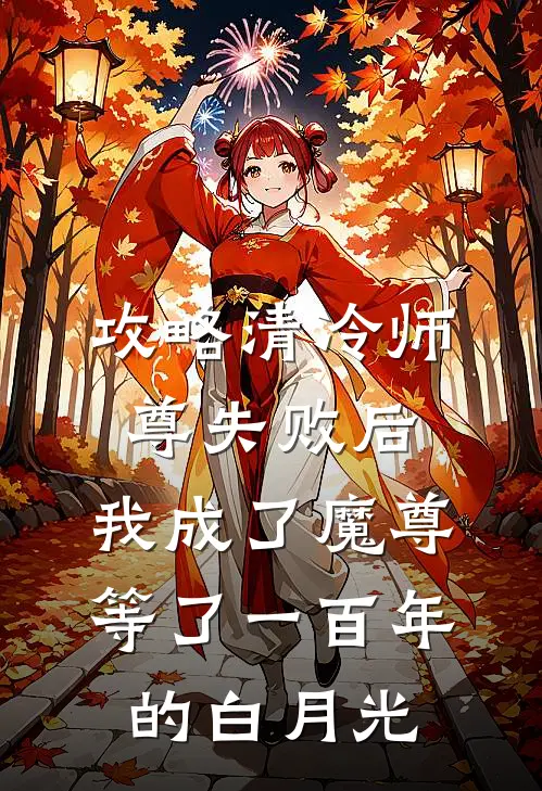 攻略清冷师尊失败后，我成了魔尊等了一百年的白月光