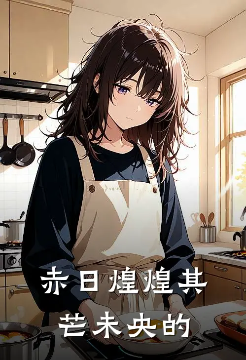 赤日煌煌其芒未央的