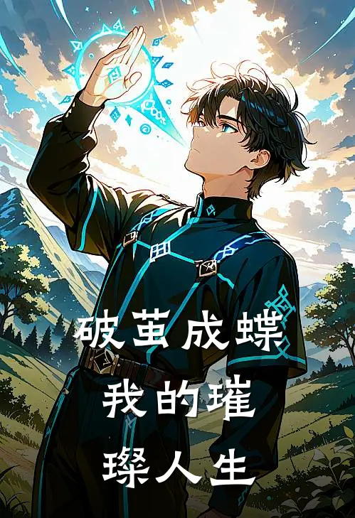 破茧成蝶：我的璀璨人生