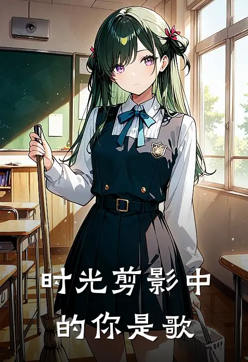 时光剪影中的你是歌