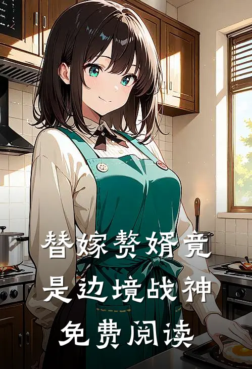 替嫁赘婿竟是边境战神免费阅读