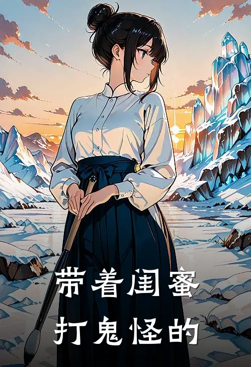 带着闺蜜打鬼怪的