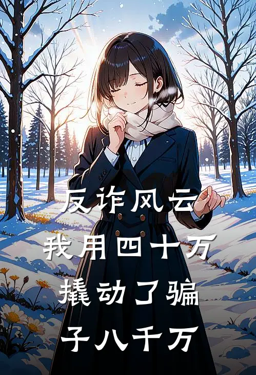 反诈风云：我用四十万撬动了骗子八千万