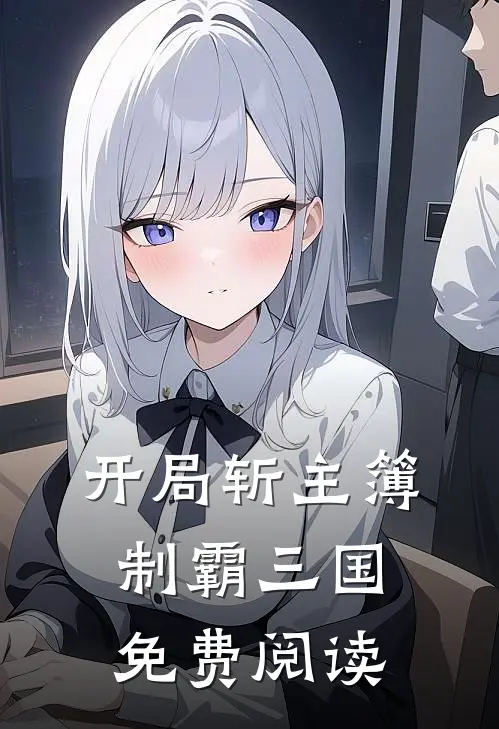 开局斩主簿制霸三国免费阅读