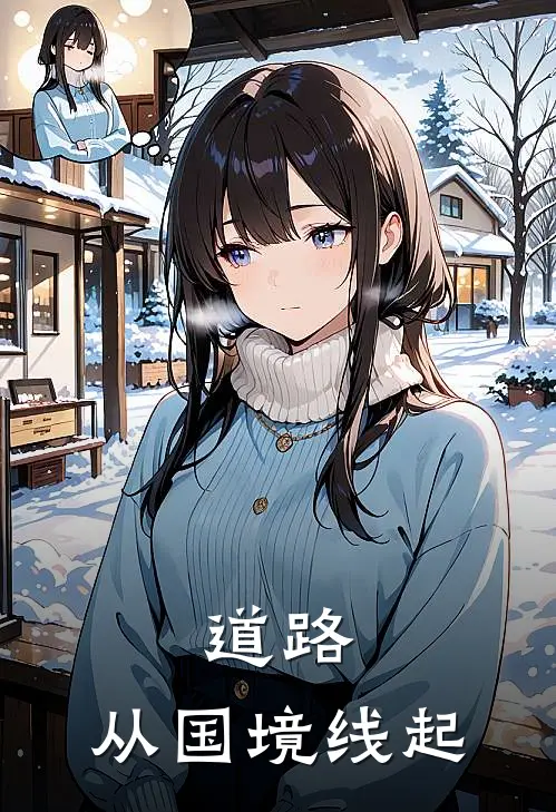 道路：从国境线起