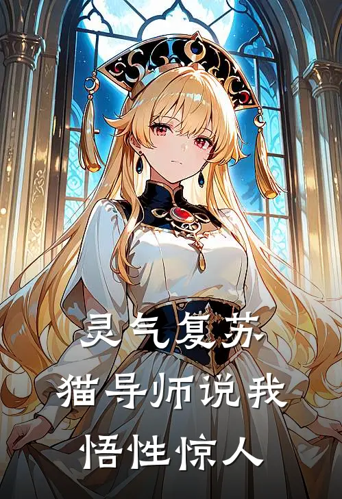 灵气复苏，猫导师说我悟性惊人