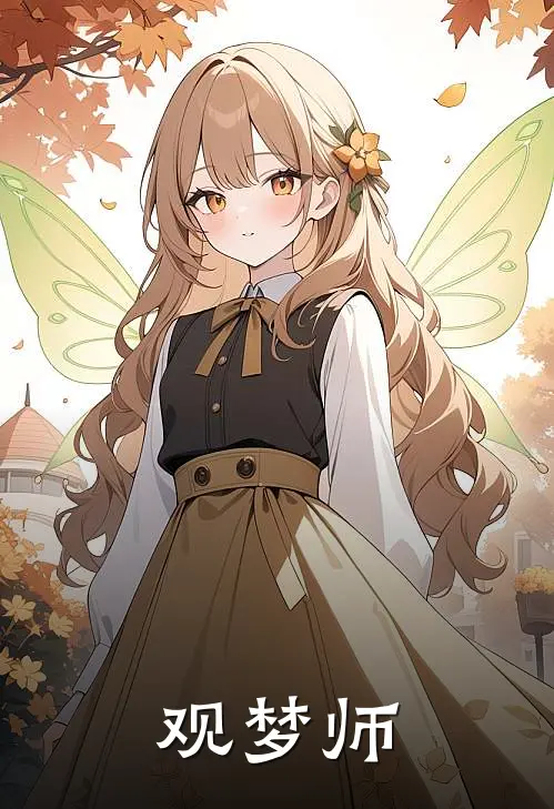 观梦师(林见沈清安)免费小说完结_最新推荐小说观梦师(林见沈清安)