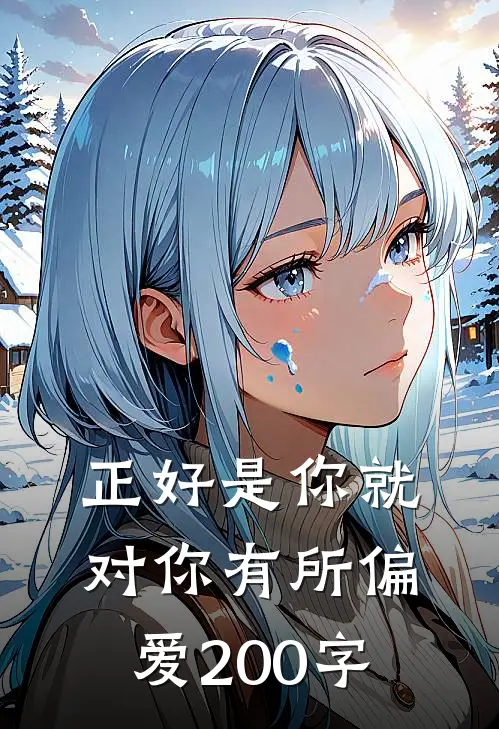 正好是你就对你有所偏爱200字
