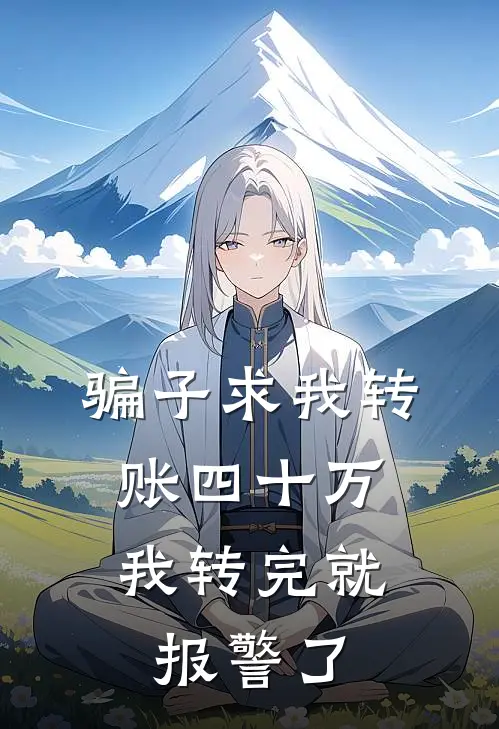 骗子求我转账四十万，我转完就报警了