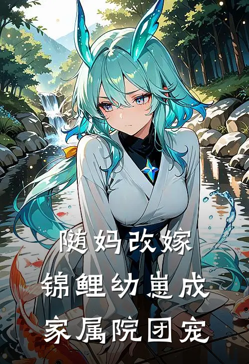 随妈改嫁：锦鲤幼崽成家属院团宠