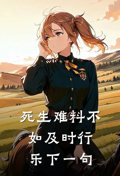 死生难料不如及时行乐下一句