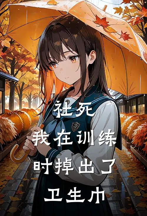 社死：我在训练时掉出了卫生巾