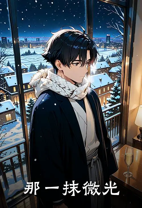 那一抹微光