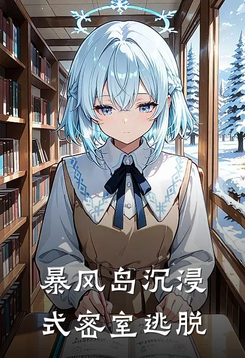 暴风岛沉浸式密室逃脱