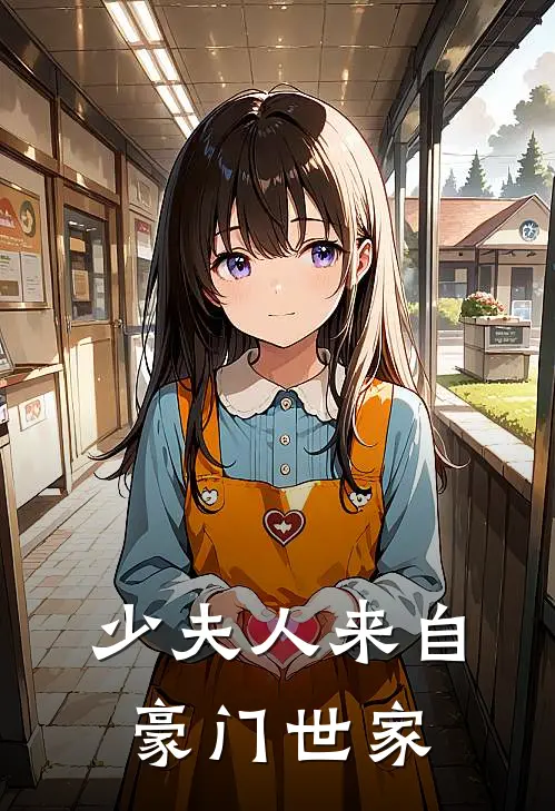 少夫人来自豪门世家