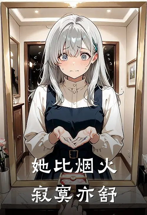 她比烟火寂寞亦舒