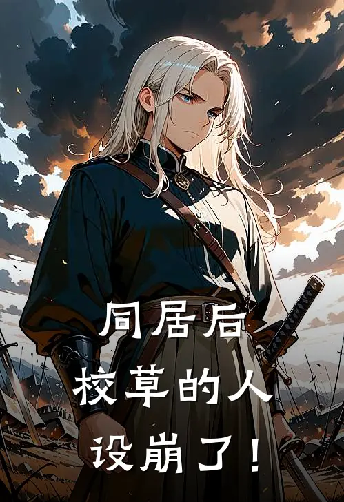 同居后，校草的人设崩了！