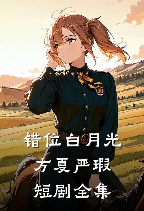 错位白月光方夏严瑕短剧全集