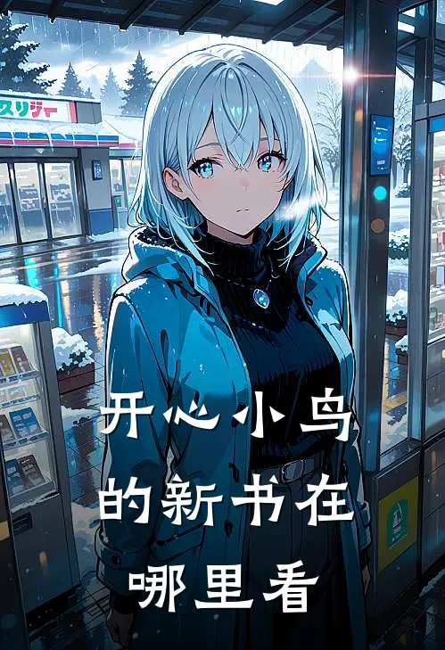 开心小鸟的新书在哪里看
