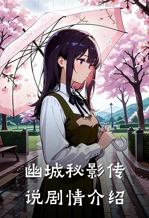 幽城秘影传说剧情介绍