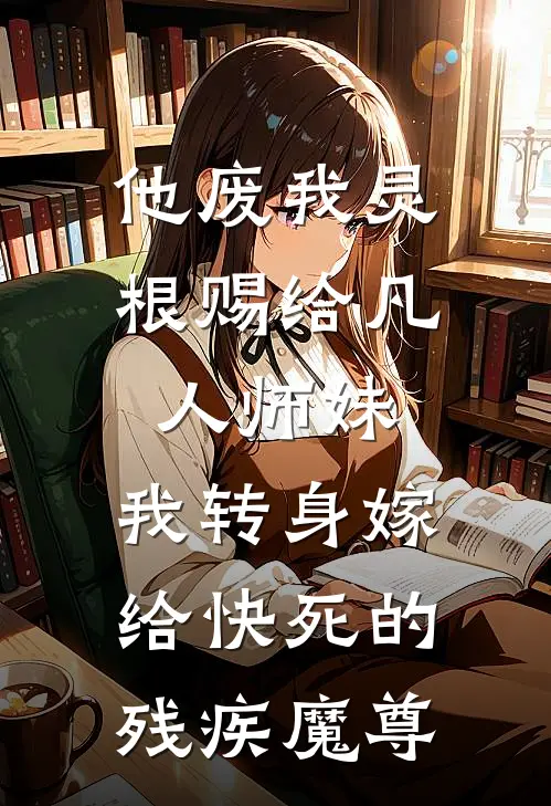 他废我灵根赐给凡人师妹，我转身嫁给快死的残疾魔尊林音音音音最新热门小说_免费小说全文阅读他废我灵根赐给凡人师妹，我转身嫁给快死的残疾魔尊(林音音音音)
