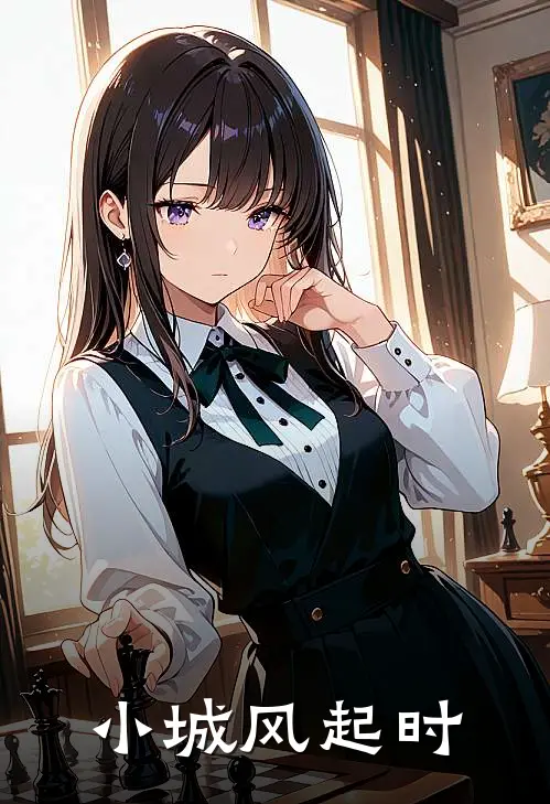 小城风起时
