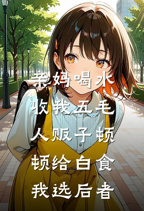 亲妈喝水收我五毛，人贩子顿顿给白食，我选后者