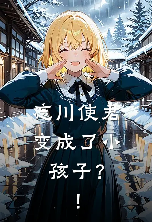 忘川使君变成了小孩子？！