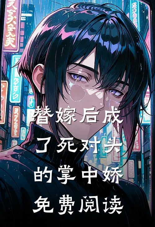 替嫁后成了死对头的掌中娇免费阅读