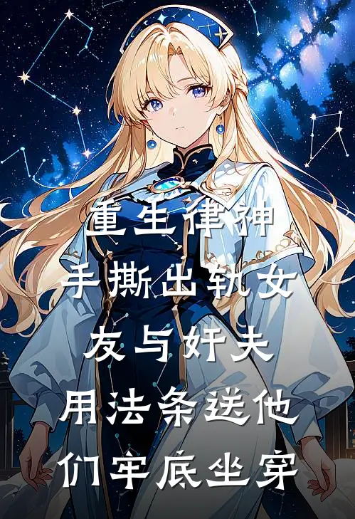 重生律神：手撕出轨女友与奸夫，用法条送他们牢底坐穿