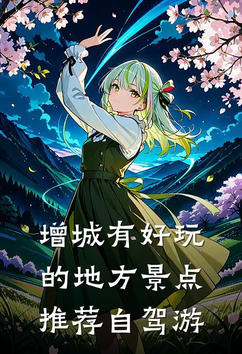 增城有好玩的地方景点推荐自驾游