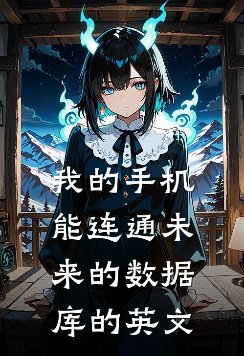 我的手机能连通未来的数据库的英文