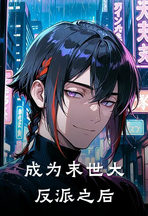 成为末世大反派之后