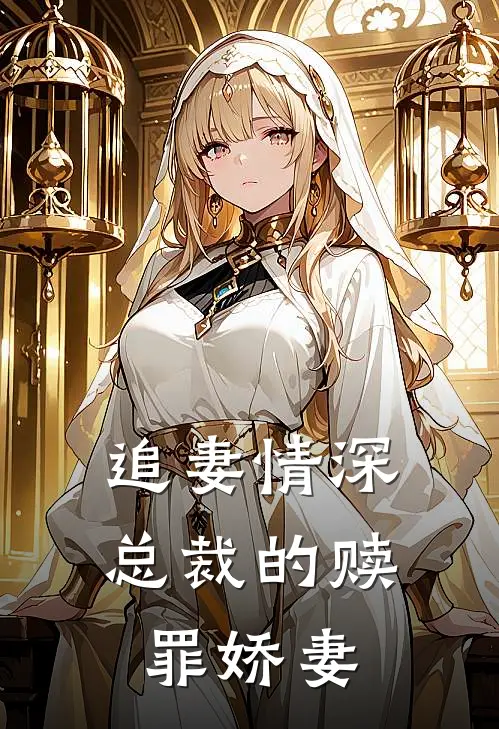 追妻情深：总裁的赎罪娇妻