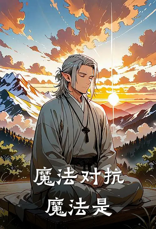 魔法对抗魔法是